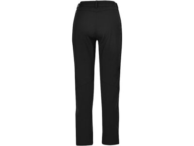 SALEWA Damen Hose DOLOMIA W PNT Schwarz