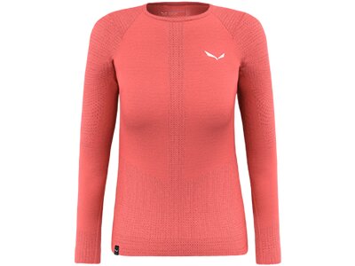 SALEWA Damen Funktionsjacke ZEBRU RESPONSIVE Pink