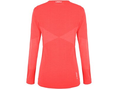 SALEWA Damen Funktionsjacke ZEBRU RESPONSIVE Orange