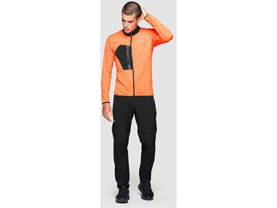 SALEWA Herren Keilhose PEDROC 2 DST M 2/1 PNT Schwarz