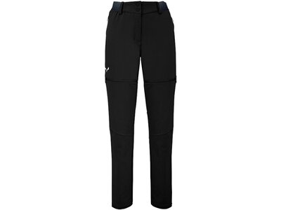 SALEWA Damen Keilhose PEDROC 2 DST W 2/1 PNT Schwarz