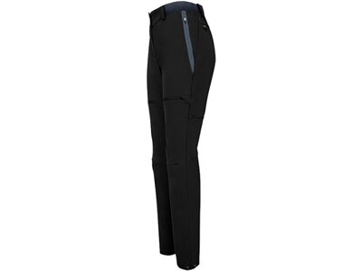SALEWA Damen Keilhose PEDROC 2 DST W 2/1 PNT Schwarz