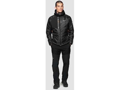 SALEWA Herren Funktionsjacke CATINACCIO TWR M JKT Schwarz