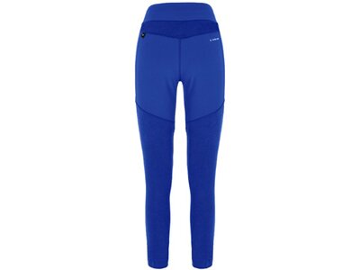 SALEWA Damen Keilhose LAVAREDO HEMP W TIGHTS. Blau