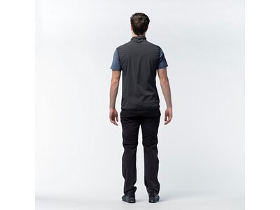 SALEWA Herren Weste SORAPIS DST Schwarz