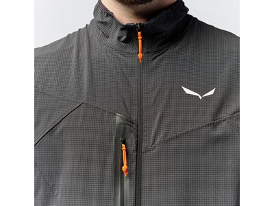 SALEWA Herren Weste SORAPIS DST Schwarz