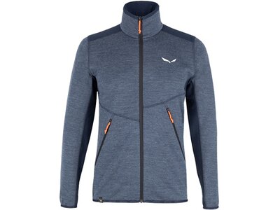 SALEWA Herren Unterjacke PIANA AW M JKT. Blau