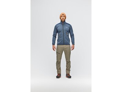 SALEWA Herren Unterjacke PIANA AW M JKT. Blau