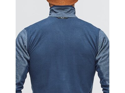 SALEWA Herren Unterjacke PIANA AW M JKT. Blau