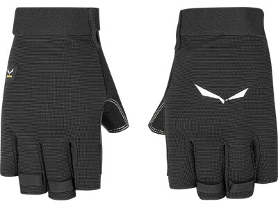 SALEWA Herren Handschuhe VIA FERRATA DST GLOVES Schwarz