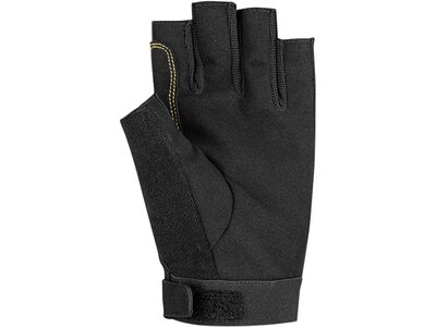 SALEWA Herren Handschuhe VIA FERRATA DST GLOVES Schwarz