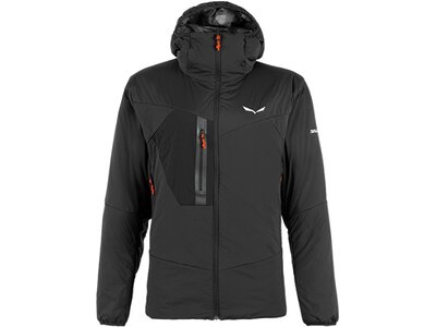 SALEWA Herren Kapuzensweat ORTLES TWR STRETCH M HD JKT Schwarz