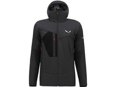 SALEWA Herren Kapuzensweat ORTLES TWR STRETCH M HD JKT Schwarz