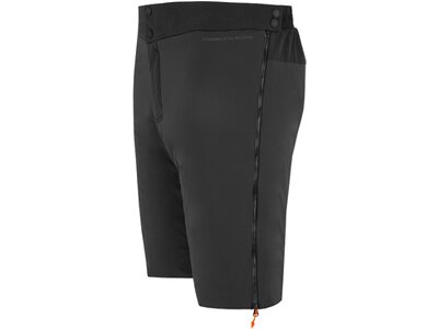 SALEWA Herren Shorts ORTLES TWR STRETCH M SHORTS Schwarz