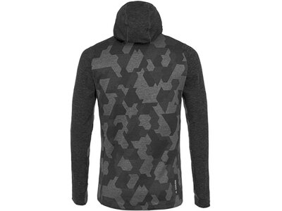 SALEWA Herren Kapuzensweat BOE AM M HZ Schwarz