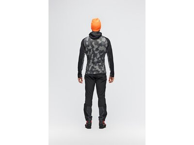 SALEWA Herren Kapuzensweat BOE AM M HZ Schwarz
