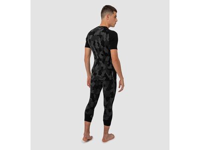 SALEWA Herren Shirt CRISTALLO WARM AMR M T-SRT Schwarz
