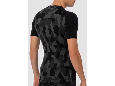 SALEWA Herren Shirt CRISTALLO WARM AMR M T-SRT Schwarz