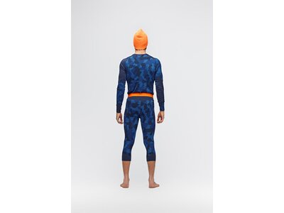 SALEWA Herren Tight CRISTALLO WARM AMR M 3/4TIGHT. Blau