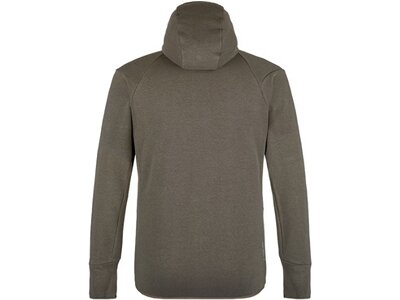 SALEWA Herren Funktionsjacke LAVAREDO HEMP M HOODED JKT. Braun