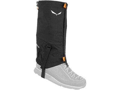 SALEWA PROTECTOR PTX 3L GAITER M Schwarz