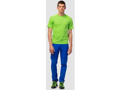 SALEWA Herren Hose AGNER DST M PNT Blau