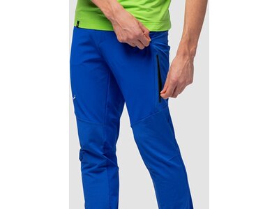 SALEWA Herren Hose AGNER DST M PNT Blau