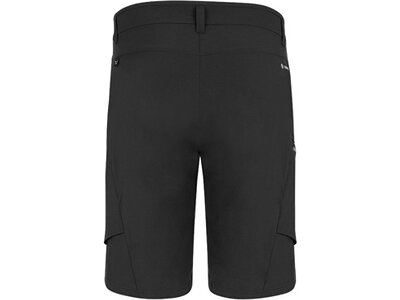 SALEWA Herren Shorts PUEZ DST M CARGO SHORTS Schwarz