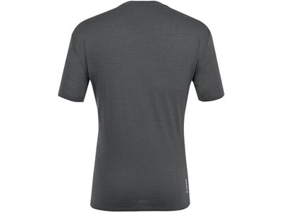 SALEWA Herren Shirt PURE EAGLE SKETCH AM M T-SHIRT Grau