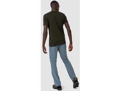 SALEWA Herren Shirt PURE LOGO POCKET AM M T-SHIRT. Grau