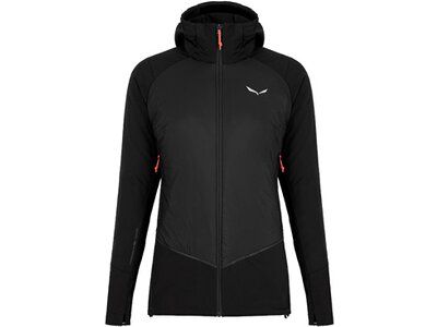 SALEWA Damen Funktionsjacke PEDROC TWR/DST WO W JACKET. Schwarz