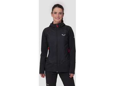 SALEWA Damen Funktionsjacke PEDROC TWR/DST WO W JACKET. Schwarz