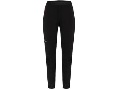 SALEWA Damen Keilhose PEDROC DST WO W PANTS. Schwarz