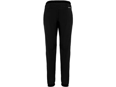 SALEWA Damen Keilhose PEDROC DST WO W PANTS. Schwarz
