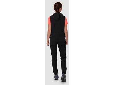 SALEWA Damen Keilhose PEDROC DST WO W PANTS. Schwarz