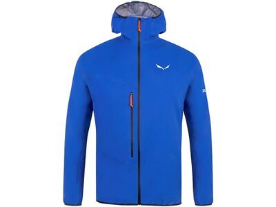 SALEWA Herren Funktionsjacke AGNER 2 PTX 3L M JKT Blau