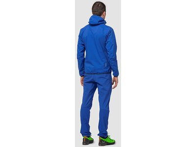 SALEWA Herren Funktionsjacke AGNER 2 PTX 3L M JKT Blau