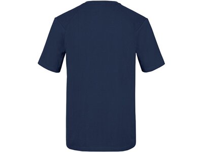 SALEWA Herren Shirt PUEZ HEMP M T-SHIRT Blau