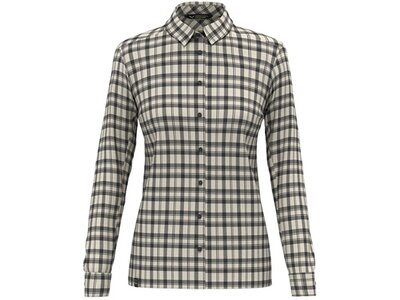 SALEWA Damen Hemd FANES FLANNEL 5PL W L/S SHIRT. Bunt