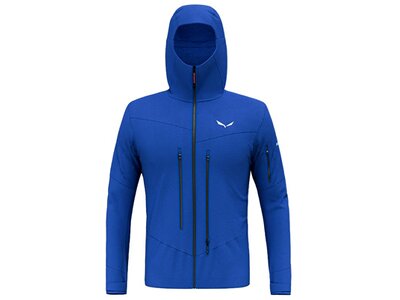 SALEWA Herren Funktionsjacke ORTLES DST M JACKET Blau