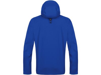 SALEWA Herren Funktionsjacke SELLA PTX 3L M HYB JACKET Blau
