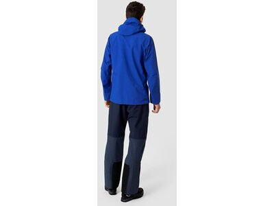 SALEWA Herren Funktionsjacke SELLA PTX 3L M HYB JACKET Blau