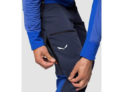 SALEWA Herren Hose SELLA DST M PANTS Blau