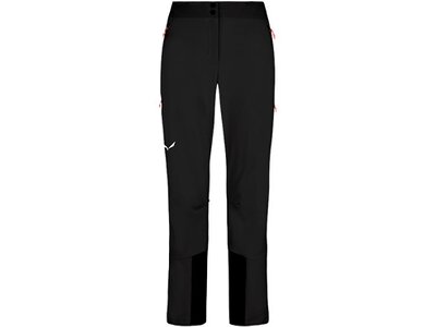 SALEWA Damen Hose SELLA DST W PANTS Schwarz