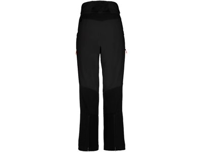 SALEWA Damen Hose SELLA DST W PANTS Schwarz