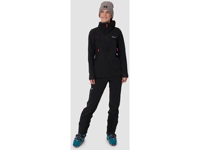 SALEWA Damen Hose SELLA DST W PANTS Schwarz