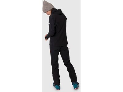 SALEWA Damen Hose SELLA DST W PANTS Schwarz