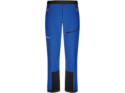 SALEWA Herren Hose SELLA DST M LIGHT PANTS Blau