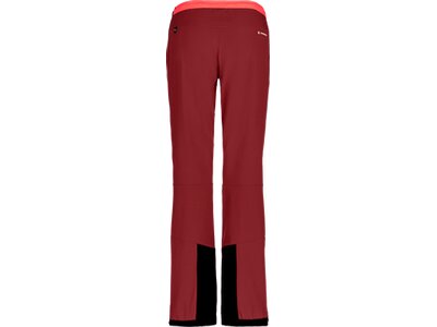 SALEWA Damen Hose SELLA DST W LIGHT PANTS Rot