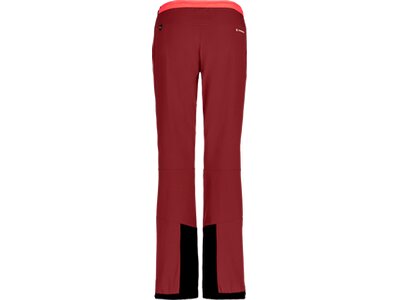 SALEWA Damen Hose SELLA DST W LIGHT PANTS Rot